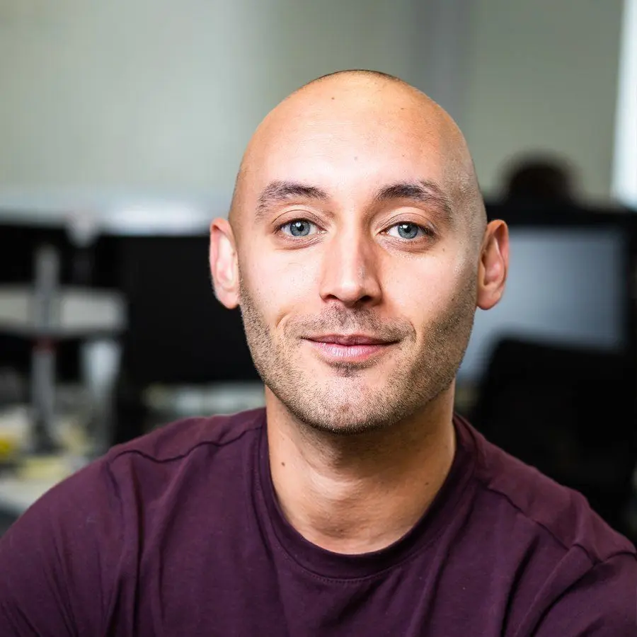 Featured image for Raoul Martin, Systems Engineer in Hosting