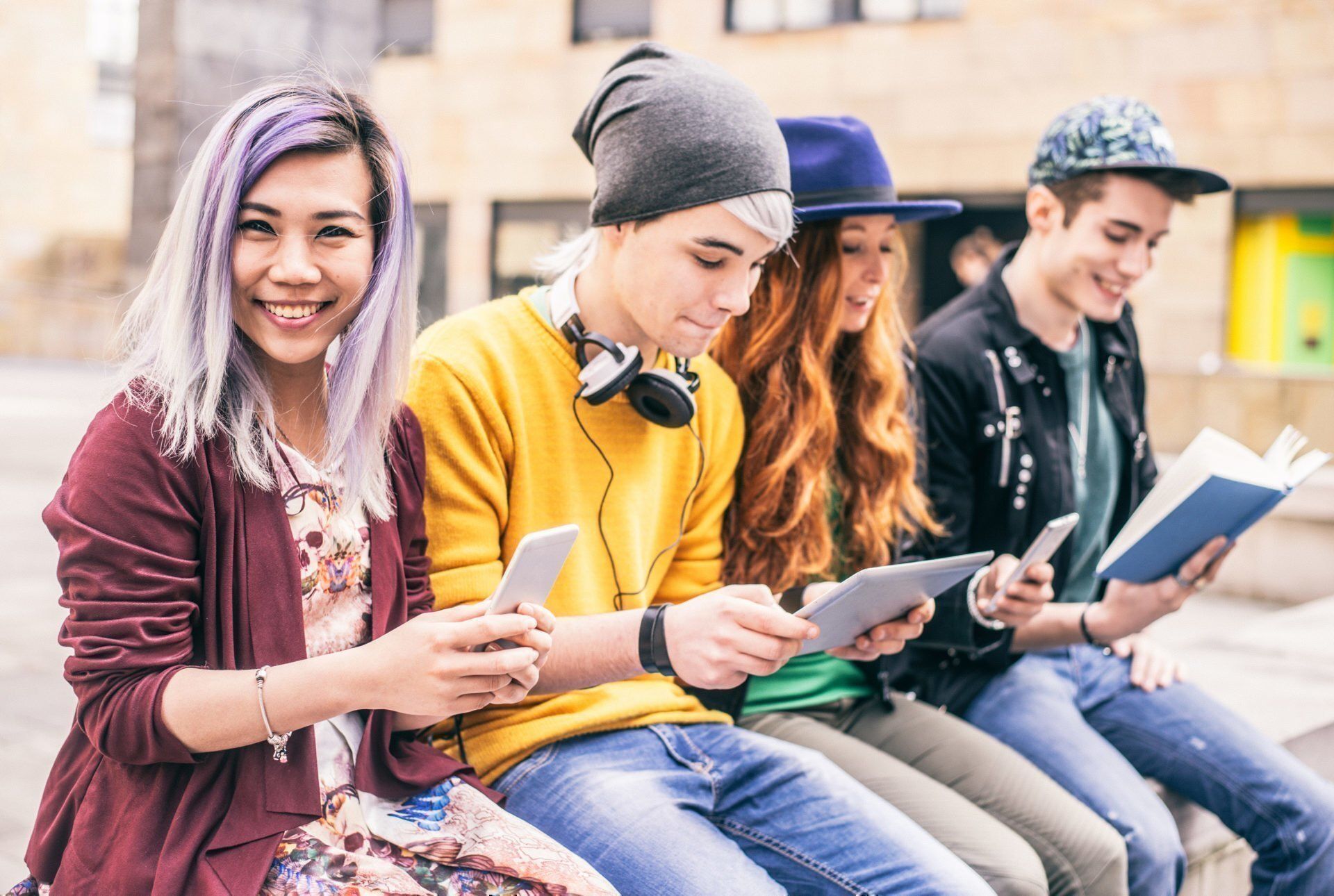 Featured image for Engaging the Next Generation