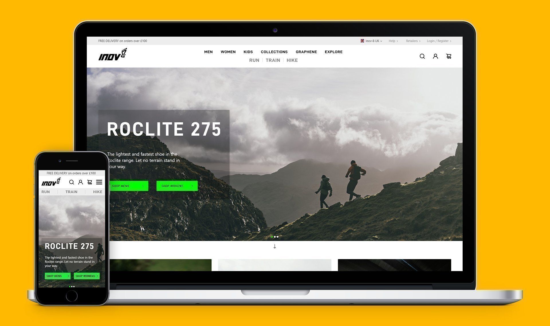 Featured image for Fresh New Look for Cumbrian Footwear Pioneers