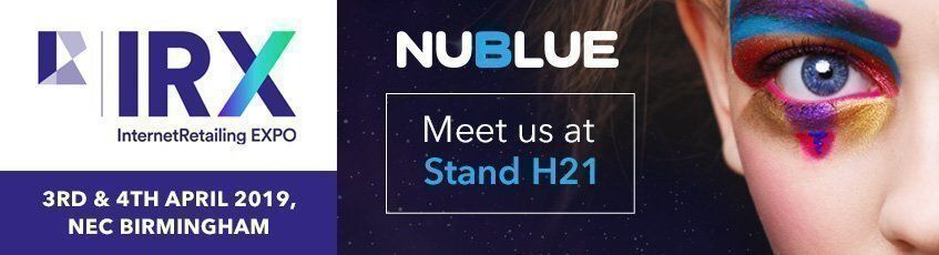 Featured image for Nublue return to Birmingham for IRX19 this April