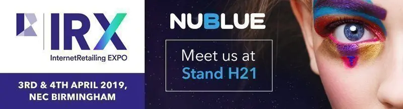 Featured image for Nublue return to Birmingham for IRX19 this April