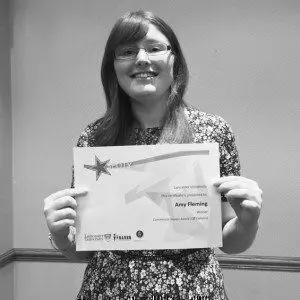 Featured image for Nublue student employee wins North West regional award