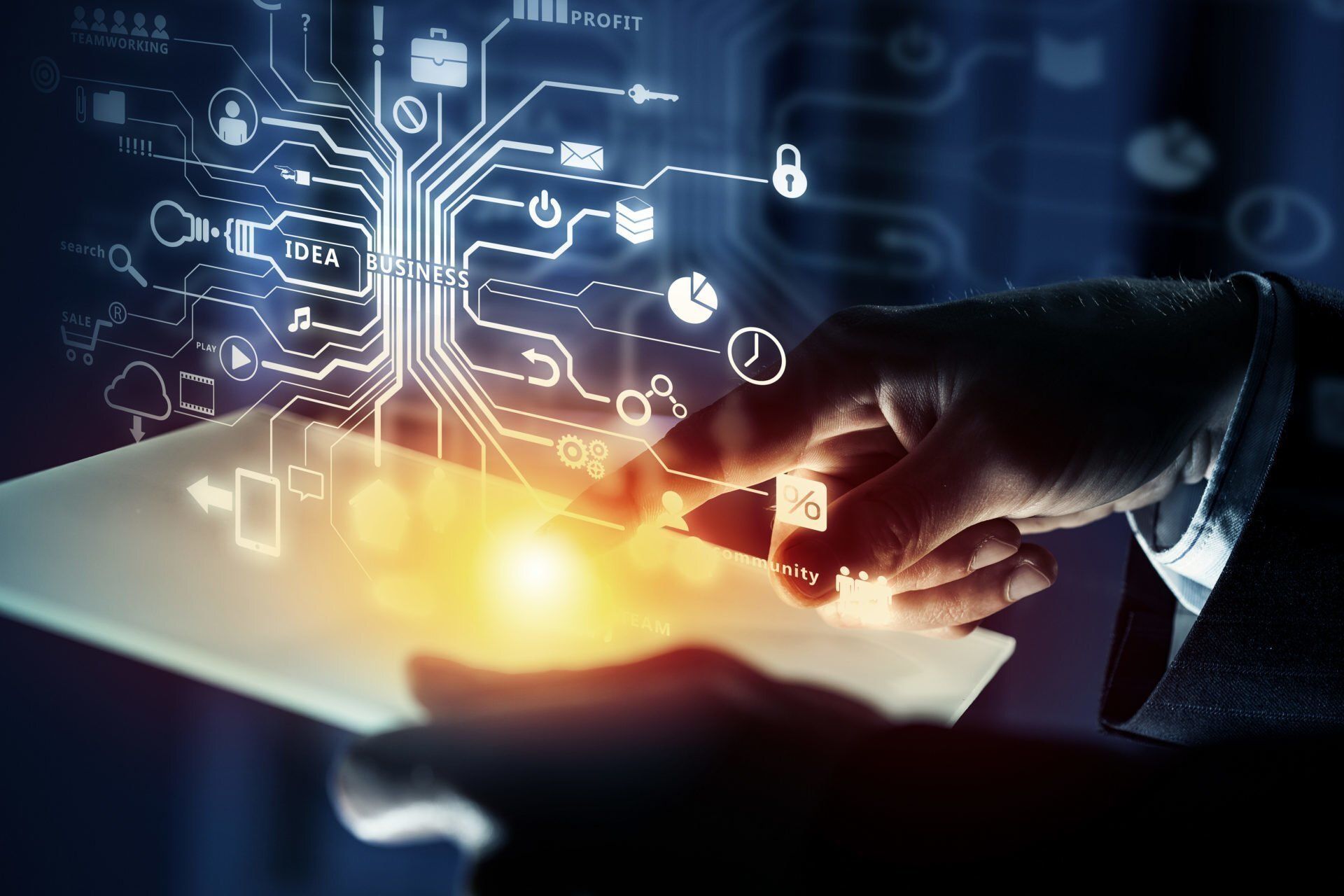 Featured image for Benefits of optimising hosting solutions for the holiday season